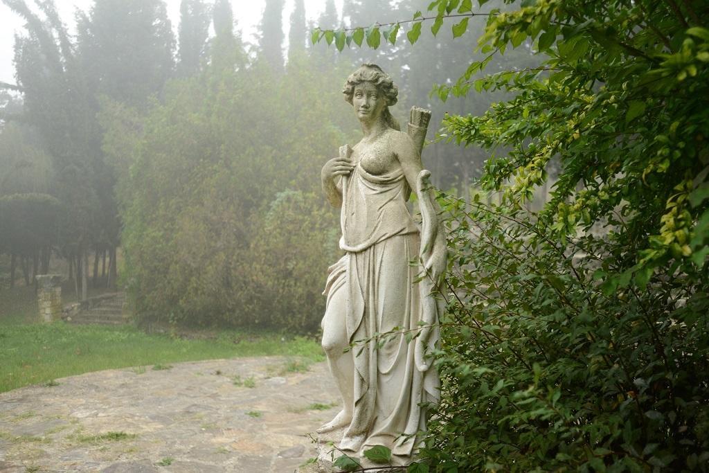 イスタンブール エアポート ドゥルス クラブ ホテル Arnavutköy エクステリア 写真