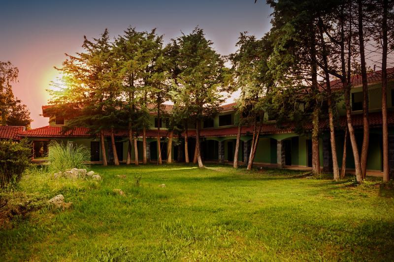 イスタンブール エアポート ドゥルス クラブ ホテル Arnavutköy エクステリア 写真