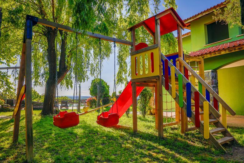 イスタンブール エアポート ドゥルス クラブ ホテル Arnavutköy エクステリア 写真